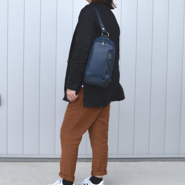 画像14: ブルーム　ボディバッグ (14)